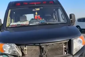 濮阳高速女子吵架引车祸后续：行车监控流出，知情人透露更多消息图片