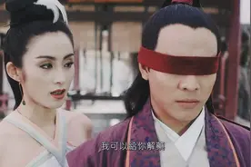 倚天屠龙记中，为什么金庸写了快17万字张无忌才出场？其实有深意图片