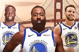 狼子野心！勇士签约格林延续奇迹，保罗与哈登互换皆大欢喜图片