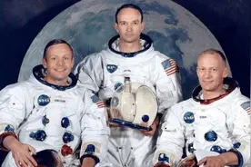 阿波罗登月有几十个疑点，美国人真登过月球吗？登月疑点分析图片