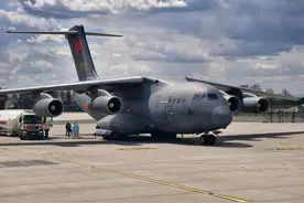 运20连续出动18架！北约预警机同一空域现身，美媒关注解放军实力图片