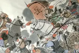 力助岳飞，神功非凡的铁家四兄弟到底是谁？图片