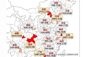 长沙城区人口没有沈阳多，但是长沙县很给力，繁华程度不亚于沈阳图片