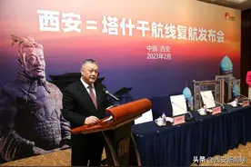 截至2月10日 西安咸阳国际机场在飞国际客运航线6条图片
