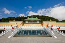 流落台湾的三件稀世国宝图片