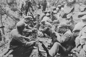 志愿军损失最大一仗，万人被丢在前线，彭德怀晚年反省处置失当图片