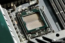 科个普：无处安放的CPU针脚图片