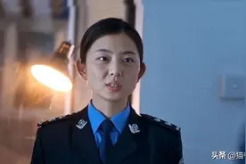 《狂飙》小五扮演者：武静丽个人资料曝光，23岁凭一角走红图片