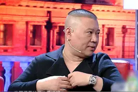 郭德纲公开自己的收徒标准，当年看水平如今看人品，真的被伤了图片