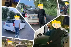 长春交警支队打响“三大战役”重拳整治改装车图片