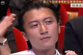 港片变天：影帝林家栋破格发挥，谢霆锋狂拽酷炫，谢君豪宝刀未老图片