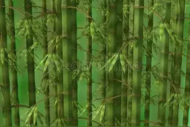 瞎眼的风水先生(民间故事)图片