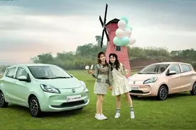 新能源车很坑？开了4个月奔奔EV的前女友说实情：都被燃油车骗了图片