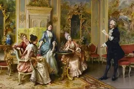 中世纪以来，英国王室权杖继承制度的历史演变过程图片