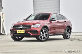 新车 | 售价47.2万元起，新款奔驰GLC轿跑上市，最高涨价0.35万元图片