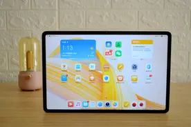 没短板？真旗舰平板！12.1寸护眼大屏天玑8100加持,荣耀V8 Pro评测图片