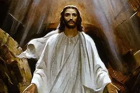 耶稣死后究竟复活了吗？科学家检测完他的裹尸布后，发现其中端倪图片