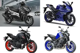 雅马哈部分车型也有优惠了图片