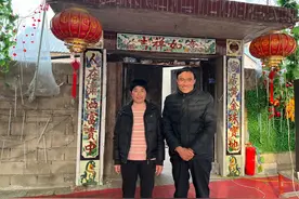 山东“拉面哥”程运付现状：若自己的名气能为当地带来发展，愿意配合图片