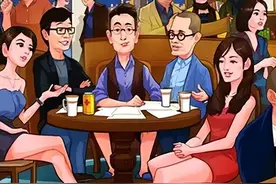 细数“锵锵三人行” 大咖嘉宾，回顾曾经名场面 ，一晃已停播七年图片