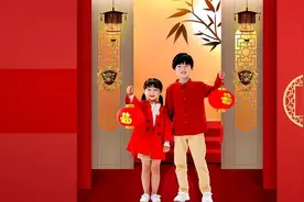 过年走亲戚孩子不会称呼人？收好这份亲戚称呼攻略，方能从容应对图片