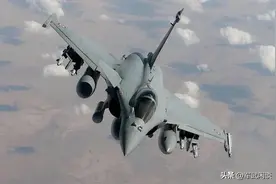 阵风战机凭什么可以成为法国的骄傲？为什么2亿一架印度抢着买？图片