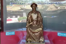 《三国演义》主题曲《滚滚长江东逝水》词作者杨慎在云南的35年图片