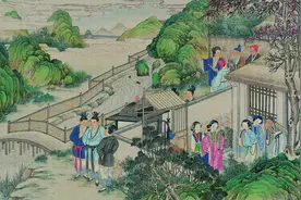 红楼梦醒 —— 029 第五回-十二钗判词图片