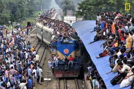 印度与孟加拉国：除了宗教不一样，他俩是一个民族吗？图片