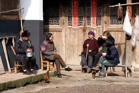 古人说“坟前生洞子孙穷，坟后三物变富人”，究竟是什么意思？图片