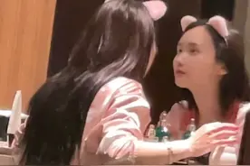 沈曼在入驻短视频开播，粉丝提出“扎心”问题，无法回答无奈下播图片