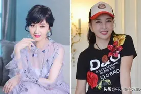 8位自然衰老的中老年女星，个个比刘晓庆优雅多了图片