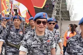 台湾军队存在起义的可能吗？图片