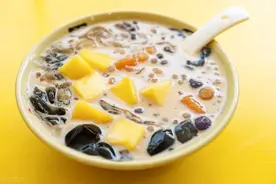 中年失业，我通过摆摊卖糖水，一个夏天赚20万图片