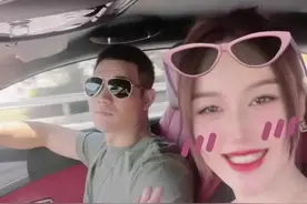 嘎子又被拒之门外！盛装出席上海国际电影节，谁知邀请函是假的图片