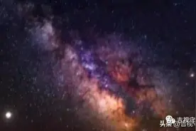 6月，进入银河最佳观测期图片