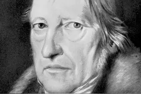 哲学｜上帝存在吗？黑格尔这样说……图片