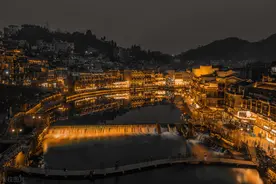 广西与湖南的辖区调整，湖南省的2个县，为何划入广西？图片