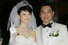 娱圈十大世纪婚礼，场场一掷千金，对对离婚收场，明星婚姻太玄学图片