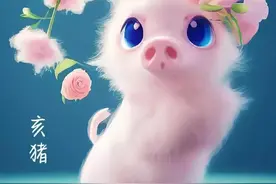 萌宠十二生肖，看看自己的生肖可爱吗？图片