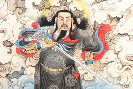 道教信仰神仙介绍-真武大帝图片