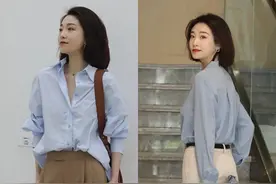 阔腿裤怎么搭配显瘦，搭配高跟凉鞋显瘦穿着特别时尚好看图片