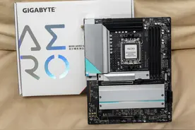 设计师之选，技嘉 B650 AERO G 雪鹰主板测评图片