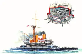 毁灭级战舰详细了解下图片