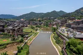 广西三省交界处有个秘境，流行偷新娘习俗，还有世界最大的风雨桥图片