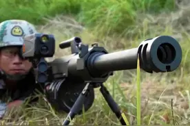 对狙吗？我用狙击榴！中国QLU-11狙击榴能够在战场上压制狙击手图片