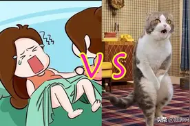 “生孩子”和“蛋碎了”哪个更痛?网友:别争,生孩子时蛋碎了最痛图片