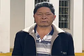文山州寻亲：中年男子被救助，自述叫赵忠明，从越南来中国多年图片