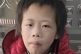 玉林市北流市寻亲：10岁女孩被救助，穿紫色卫衣、红色马甲图片