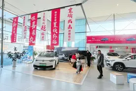 新年第一轮车市“羊毛”再升级 “沂蒙韵·新春年货节”活动带动车企加码促销图片